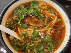 红汤牛肉面-宛平李记小吃(东关街店)