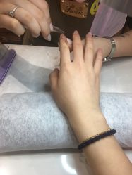 -济南花里美甲美睫