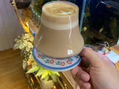 -Rabbit Cafe私房西餐甜点咖啡(栖霞路店)