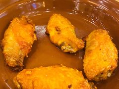香草鸡翅中-萨莉亚意式餐厅(特力时尚汇店)