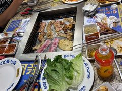 -阿亲家·韩式无限烤肉(春熙路店)