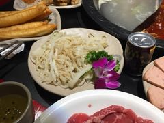 特色千层肚-舒家大院老火锅(台江路店)