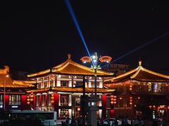 -大雁塔北广场音乐喷泉