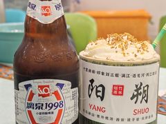 -大师傅金奖啤酒鱼(西街口总店)
