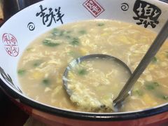 海鲜面疙瘩汤-海岛渔村大酒店(云霄路店)