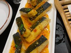 秘制豆腐-东口码头·烧鸽子·鱼头泡饼·地方菜(金鹰悦城店)