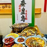 冲进联峰北路这间烟火老铺，每道菜自带身份小卡