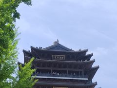 -济南大明湖景区