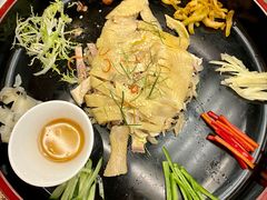 风生水起捞封开杏花鸡-中国大酒店·食街