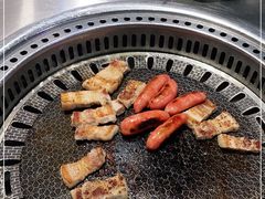 -马路牙子烧烤音乐酒馆(望京店)