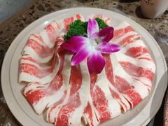 瀑布肥牛-椒香城门口老火锅(虎门店)