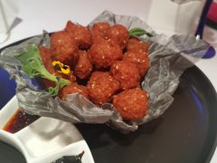 干炸丸子-106餐厅(山水文园店)