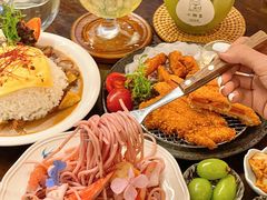 -小银家日式简餐(中信丹阳花园店)