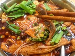 泡椒鸡杂-铁锅哥米线