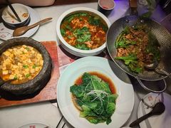 -绿茶餐厅(千岛湖银泰城店)