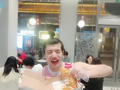-必胜客(步行街店)