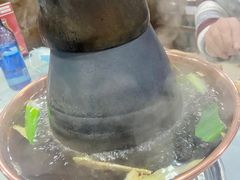 涮羊肉-同城四季爆肚涮羊肉(安华里店)