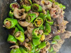 干锅肥肠-张氏父子常德肠子馆(红星总店)