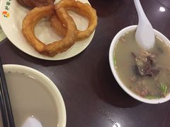 豆汁-护国寺小吃(左家庄店)