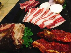 -木槿花韩式炭烤·熟成肉工坊(孙文东路店)
