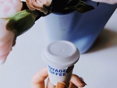 -VOYAGE COFFEE 咖啡烘焙工坊店(798艺术区店)