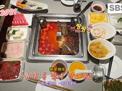 -海底捞火锅(万象城店)