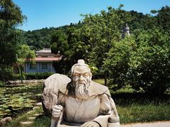 -姜子牙钓鱼台风景区
