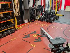 -Stone Motion Fitness 释动健身