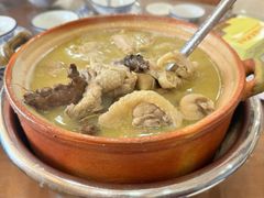 -正宗高流河饭店原创风姜鸡