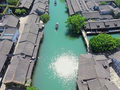 -乌镇西栅景区