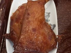 -百年老字号·观振兴蟹黄面·三虾面·苏式面(观前街富仁坊巷店)