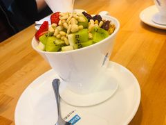 -Blueglass酸奶(华贸购物中心店)