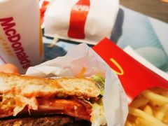 -麦当劳(燕顺路店)