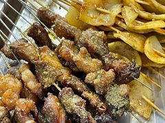 -十里铺铁板鱿鱼