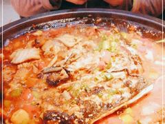 -鸣记脆皮烤鱼·海鲜烤鱼(三八广场店)