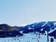 -中旅松花湖滑雪场