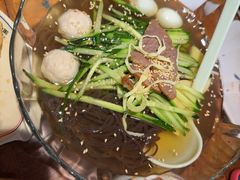 -七八冷面·延边朝鲜族美食(欢乐谷店)