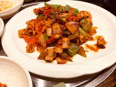 -朴大人炭烤·韩国料理(奥帆中心海尔洲际店)