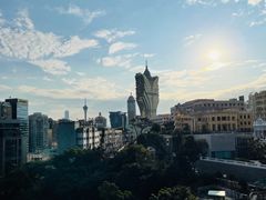 -东望洋炮台东望洋灯塔