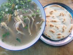 -老李家杂肝汤(回民街店)