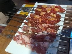 -汉城烧烤(西稍门劳动路店)