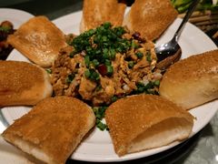 -沽上民肴·海鲜锅贴·天津菜(福州道鸿正家园店)