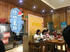 大堂-肆姐面粉馆(坡子街店)