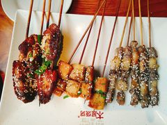 -木屋烧烤(创意园店)