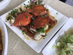 -渔中舟海鲜大排档(普陀沈家门店)