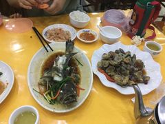 -春园海鲜广场D区6号(钟姐海鲜加工店)