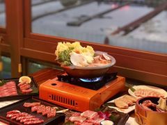 -热血兄弟·炭火烤肉(融侨中心店)