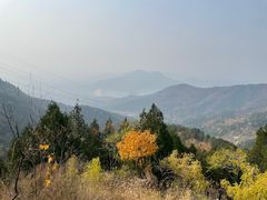 -北京十三陵国家森林公园蟒山景区