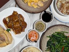xo酱空心菜-星平鸡饭·粤菜小炒(印象城旗舰店)