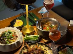 -FLAIR顶层餐厅酒吧(浦东丽思卡尔顿酒店)